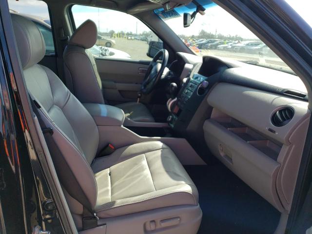 Photo 5 from auction – 2011 HONDA PILOT TOUR with VIN 5FNYF3H97BB029649