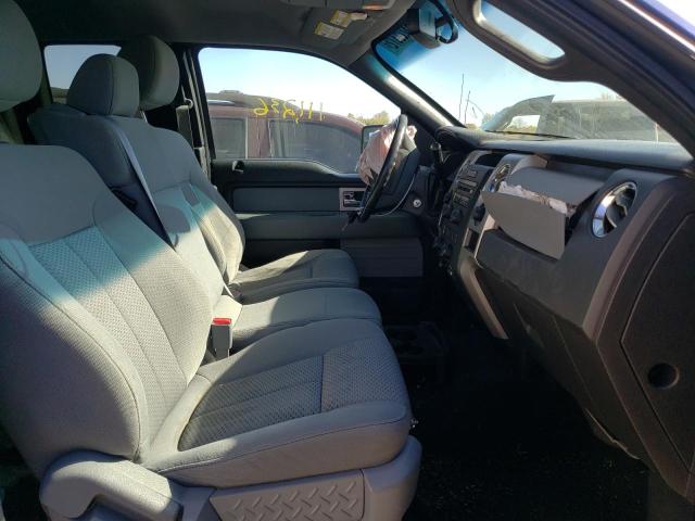 Photo 5 from auction – 2011 FORD F150 SUPER with VIN 1FTFX1ET1BFB22347