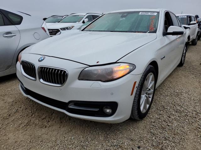 Photo 2 from auction – 2015 BMW 528 I with VIN WBA5A5C55FD512598
