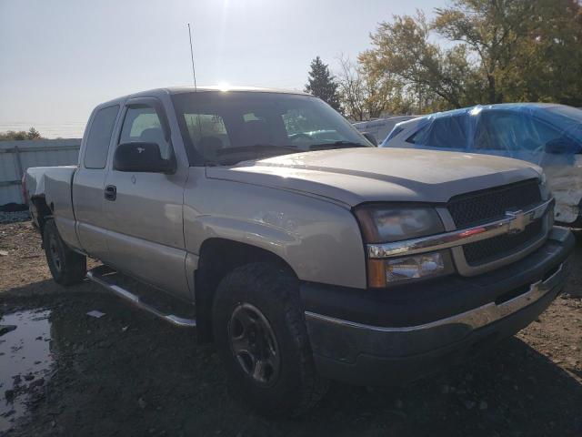 CHEVROLET SILVERADO 2004 with VIN 2GCEK19T941232836 - Photo from auction