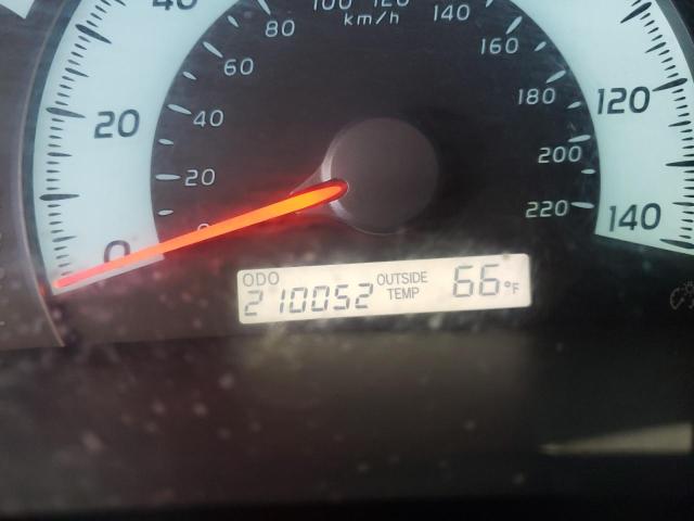 Photo 8 from auction – 2007 TOYOTA CAMRY SE A with VIN 4T1BE46K27U149017