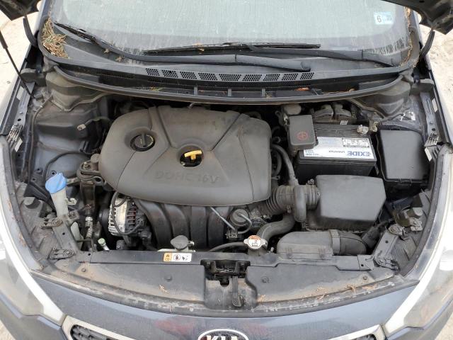 Photo 7 from auction – 2016 KIA FORTE LX with VIN KNAFK4A61G5609266