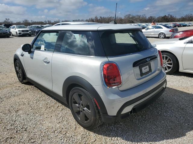 Photo 3 from auction – 2022 MINI COOPER with VIN WMW33DH03N2R73138