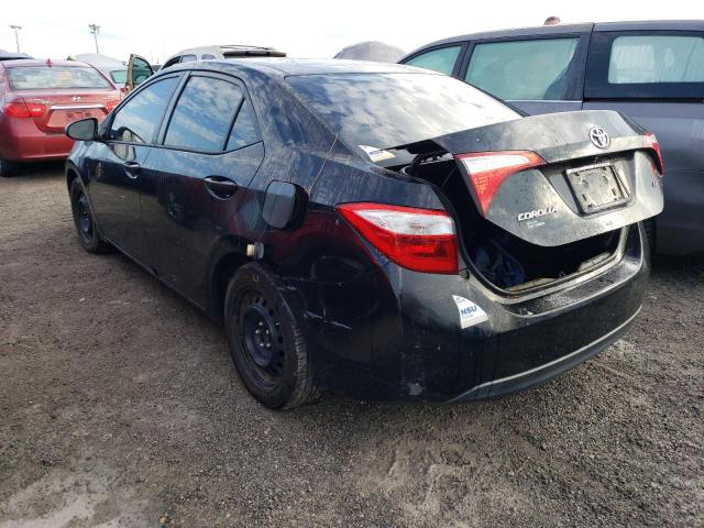 Photo 3 from auction – 2015 TOYOTA COROLLA L with VIN 5YFBURHEXFP330440