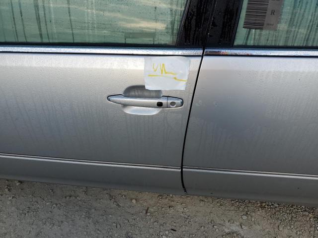 Photo 9 from auction – 2004 LEXUS LS 430 with VIN JTHBN36FX40173374