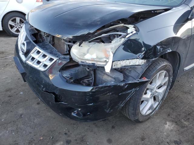 Photo 9 from auction – 2012 NISSAN ROGUE S with VIN JN8AS5MT1CW292702
