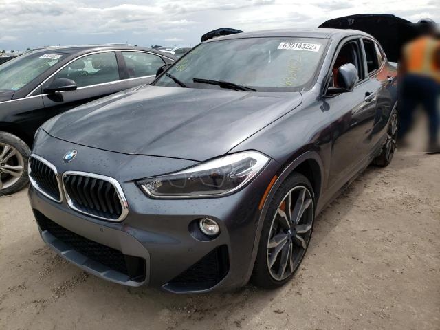 Photo 2 from auction – 2018 BMW X2 XDRIVE2 with VIN WBXYJ5C35JEF80505