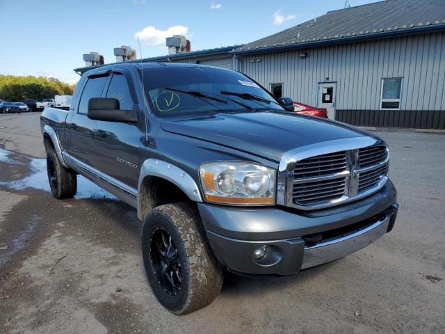 DODGE RAM 2500 2006 with VIN 3D7KS29C76G217390 - Photo from auction