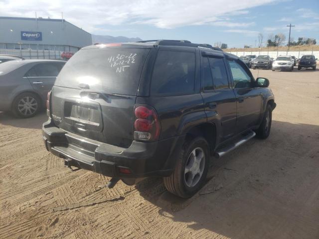 Photo 4 from auction – 2007 CHEVROLET TRAILBLAZE with VIN 1GNES13M272226633
