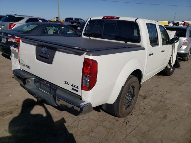 Photo 4 from auction – 2019 NISSAN FRONTIER S with VIN 1N6DD0EV1KN758152