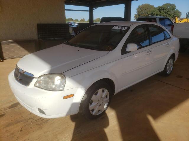 Photo 2 from auction – 2007 SUZUKI FORENZA BA with VIN KL5JD56Z37K507720