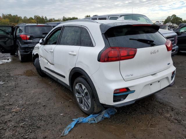 Photo 3 from auction – 2022 KIA NIRO S with VIN KNDCC3LG8N5160880