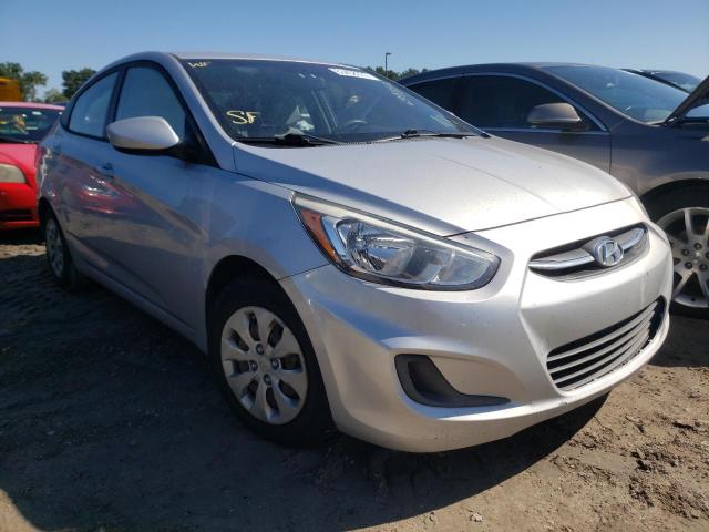 HYUNDAI ACCENT SE 2016 with VIN KMHCT4AE2GU067770 - Photo from auction
