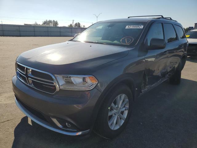 Photo 2 from auction – 2014 DODGE DURANGO SX with VIN 1C4RDHAG3EC419262
