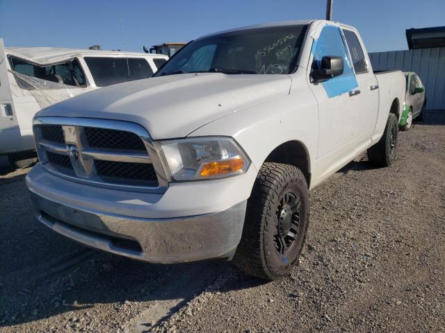 Photo 2 from auction – 2012 DODGE RAM 1500 S with VIN 1C6RD7GP8CS102816