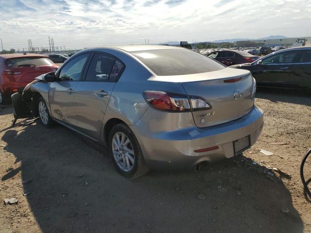 Photo 3 from auction – 2013 MAZDA 3 I with VIN JM1BL1VP0D1748971