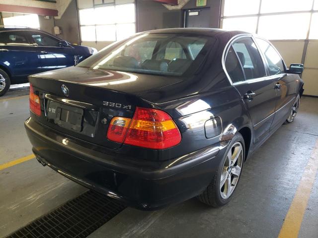 Photo 4 from auction – 2005 BMW 330 XI with VIN WBAEW53435PN37778