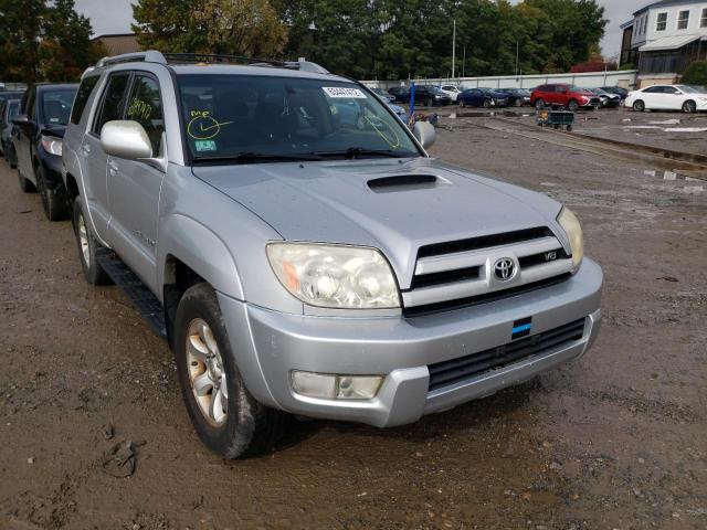 TOYOTA 4RUNNER SR 2004 z numerem VIN JTEBT14R548015627 - Zdjęcie z aukcji