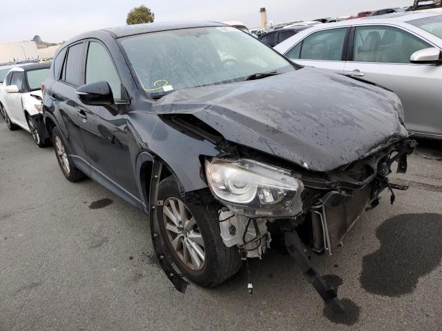 Photo 1 from auction – 2016 MAZDA CX-5 TOURI with VIN JM3KE2CY1G0637665