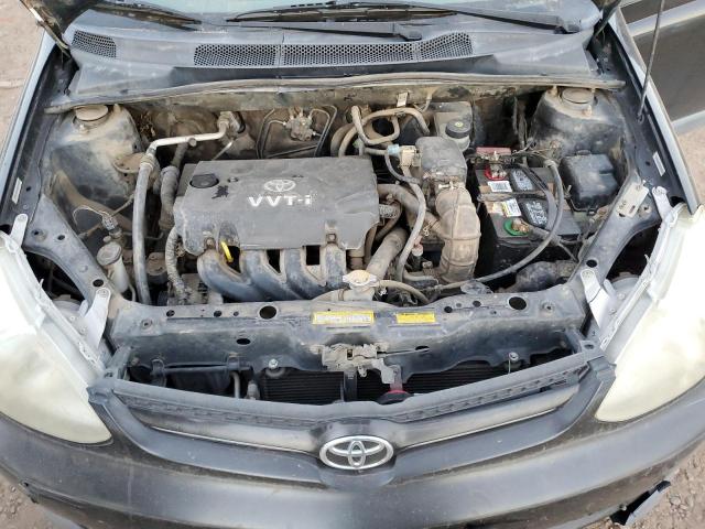 Photo 7 from auction – 2003 TOYOTA ECHO with VIN JTDBT123X35041627
