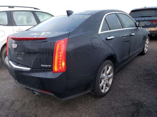 Photo 4 from auction – 2015 CADILLAC ATS with VIN 1G6AG5RX6F0116389
