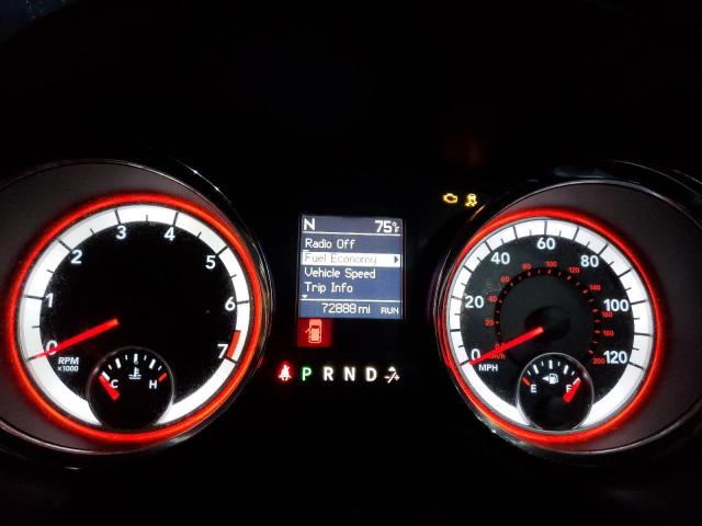 Foto 9 de la subasta – 2019 DODGE GRAND CARA con VIN 2C4RDGEG2KR769067
