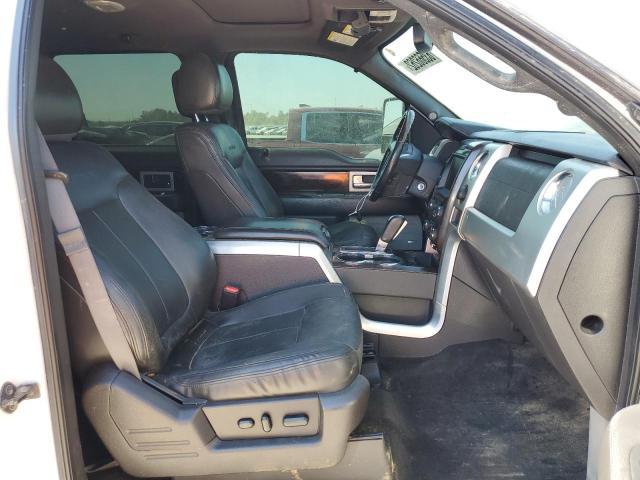 Photo 5 from auction – 2013 FORD F150 SUPER with VIN 1FTFW1E62DFA09622