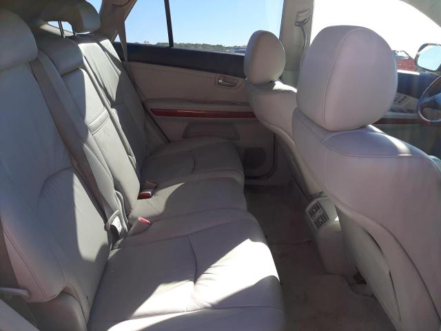 Photo 6 from auction – 2004 LEXUS RX 330 with VIN JTJGA31U940009085