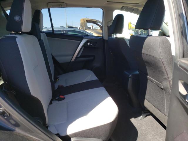 Photo 6 from auction – 2016 TOYOTA RAV4 XLE with VIN JTMRFREV6GD191019