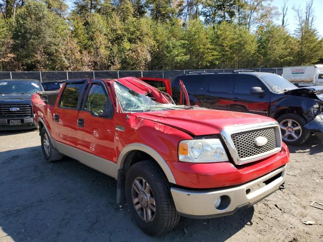 Photo 1 from auction – 2007 FORD F150 SUPER with VIN 1FTPW14V87FB26767