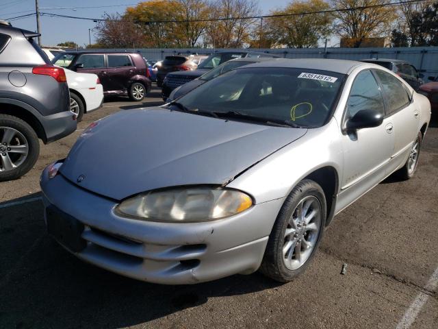Photo 2 from auction – 2001 DODGE INTREPID with VIN 2B3HD46R31H541854