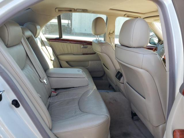 Photo 6 from auction – 2003 LEXUS LS 430 with VIN JTHBN30F330105215