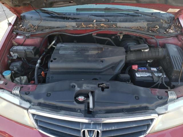 Photo 7 from auction – 2003 HONDA ODYSSEY EX with VIN 5FNRL18943B135866