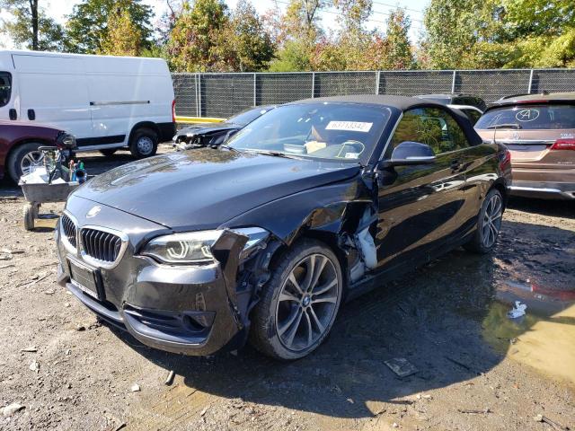 Photo 2 from auction – 2019 BMW 230XI with VIN WBA2K1C54KVD41875