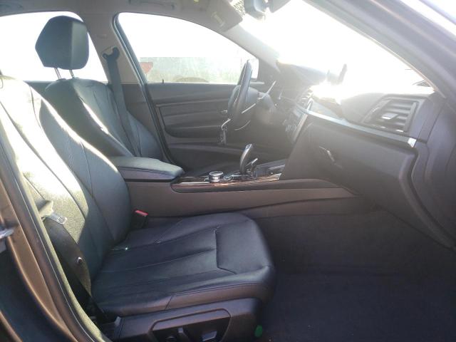 Photo 5 from auction – 2014 BMW 328 XI with VIN WBA3B3C57EJ979868