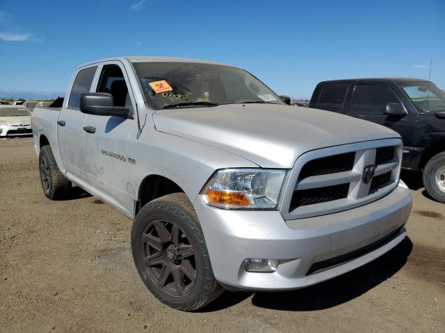 Photo 9 from auction – 2012 DODGE RAM 1500 S with VIN 1C6RD6KT9CS143843
