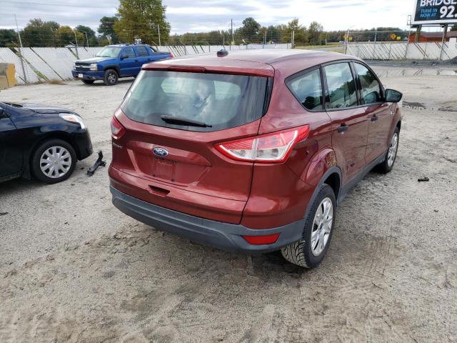 Photo 4 from auction – 2014 FORD ESCAPE S with VIN 1FMCU0F78EUA11359