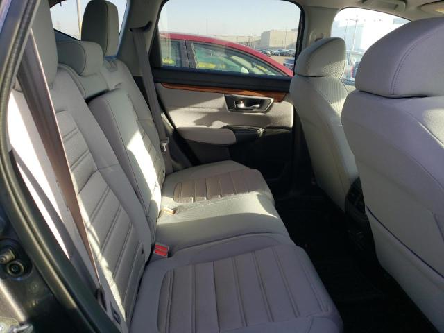 Photo 6 from auction – 2017 HONDA CR-V EX with VIN 5J6RW2H59HL037148