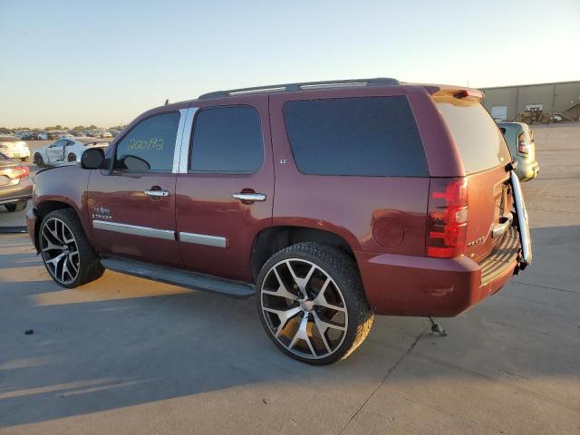 Photo 3 from auction – 2008 CHEVROLET TAHOE C150 with VIN 1GNFC13008J175333