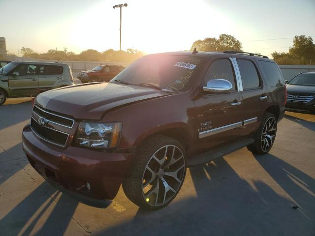 Photo 2 from auction – 2008 CHEVROLET TAHOE C150 with VIN 1GNFC13008J175333