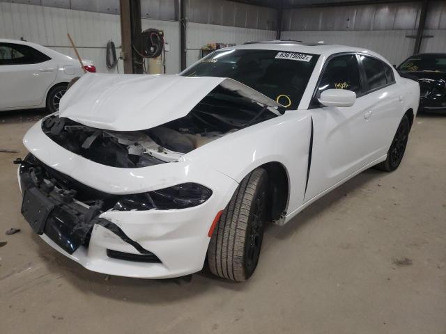 Photo 2 from auction – 2015 DODGE CHARGER SX with VIN 2C3CDXJGXFH778983