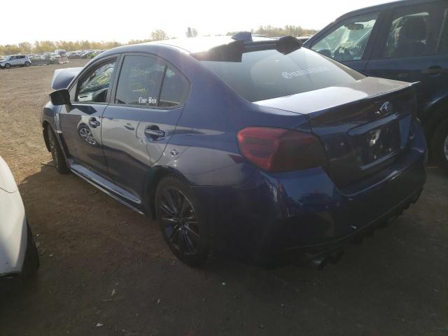 Photo 3 from auction – 2015 SUBARU WRX PREMIU with VIN JF1VA1D65F8818492