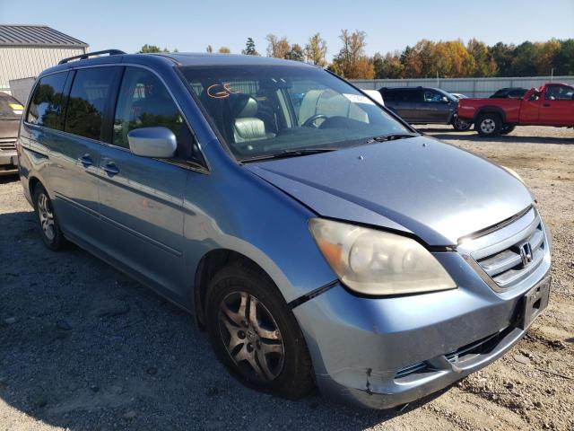 2006 Honda Odyssey