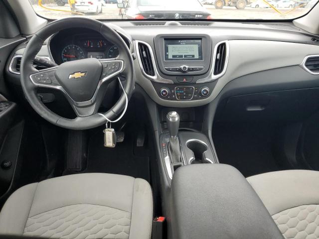 Photo 8 from auction – 2018 CHEVROLET EQUINOX LT with VIN 3GNAXJEVXJS534876
