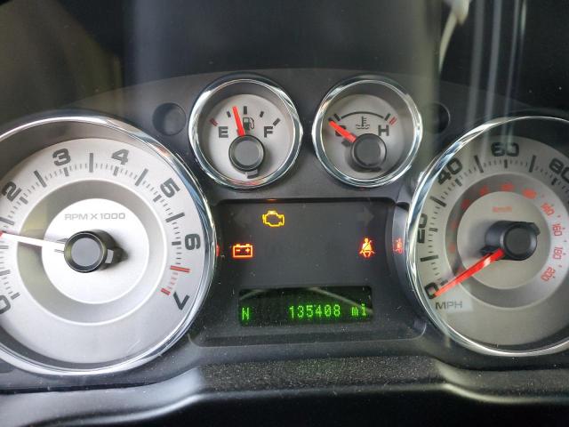 Photo 8 from auction – 2010 FORD EDGE LIMIT with VIN 2FMDK4KC7ABA95503