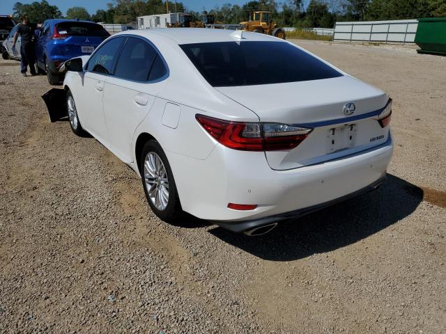 Photo 3 from auction – 2016 LEXUS ES 350 with VIN JTHBK1GG1G2238741