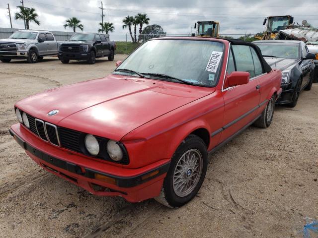 Photo 2 from auction – 1991 BMW 325 IC AUT with VIN WBABB2317MEC26872