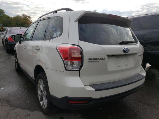 Photo 3 from auction – 2018 SUBARU FORESTER 2 with VIN JF2SJAWC6JH477324