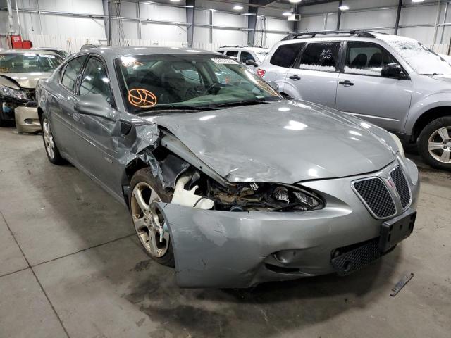 Photo 1 from auction – 2007 PONTIAC GRAND PRIX with VIN 2G2WC55C371189375