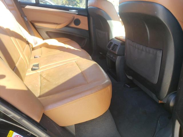 Photo 6 from auction – 2009 BMW X5 XDRIVE3 with VIN 5UXFE43579L262294